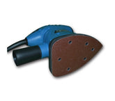 Ponceuse triangulaire 130W - KINZO - professionnel et Outil bricolage