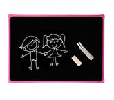 Tableau enfant double face - 2 en 1 multi-usage avec craie et marqueur 725671