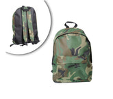 Sac à dos - Enfant - MILITAIRE - 38 x 36 x 10 cm 725123