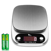 Balance cuisine numérique 10KG Affichage LCD électronique professionnel