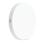Plafonnier LED orbital 32W lumière blanche 6000K Applique ronde mince