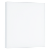 Plafonnier LED 22W Lumière Blanche 6000K Lampe Intérieure Carrée Mince