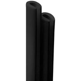 Couvre-profilé protection portière voiture 2 articulations 65cm universel PVC