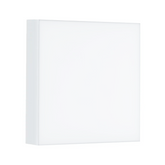 Plafonnier LED 12W Lumière blanche 6000K Lampe carrée d'intérieur
