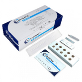 Boîte de 25 tests rapides d'autodiagnostic Covid-19 Clugene.
