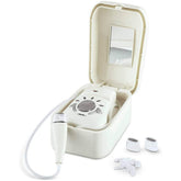 Masseur Facial Électrique Traitement Anti-Rides Massage Diamant 5 Niveaux