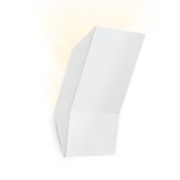 Applique plâtre pour mur GS-5033 avec design personnalisable et connexion LED G9