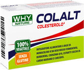 Colalt 60 Capsules WHYNATURE Complément alimentaire contre le cholestérol