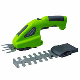 Taille-haie électrique à batterie rechargeable 7,2V sans fil