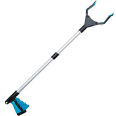 Pince télescopique pour ramasser des objets avec pince pliable de 82 cm de long