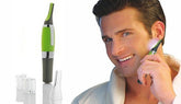 Rasoir Microtouch Micro Max avec LED, modèle vert