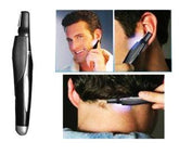 Micro rasoir - oreille nez sourcil - magic touch mod.negro