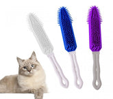 PET HAIR- brosse en caoutchouc à picots pour poils animaux