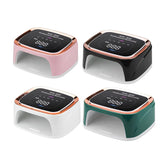 Lampe à ongles rechargeable 36LED pour séchage du gel à ongles Nail Art Manucure