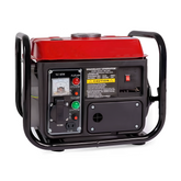 Générateur Courant Moteur à Essence 2 Temps 1000W Groupe Électrogène Portable