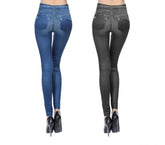 j0176 - Jeggins modèle basic - slim - divers coloris - mode feminine