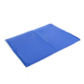 Tapis Rafraîchissant Enfants 65x50cm Berceau Poussette avec Gel Rafraîchissant