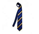 PW28 - Cravate classique rayures obliques - vêtement homme