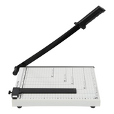Coupe-papier Professionnel avec Grille A4 Règle Guillotine