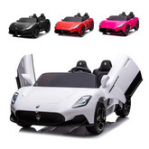 Voiture Électrique pour Enfants LT977 Maserati MC20 FULL OPTION Deux Places