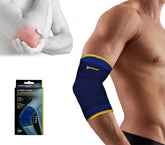 99047 - Protection coude - douleur blessures - bleu - DUNLOP