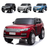 Voiture électrique pour enfants LT963 Range Rover Sport avec lumières et sons.
