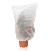 Capuche protection plantes couvre-plantes anti-gel respirant TNT 120x180cm