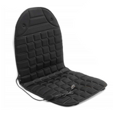 Coussin de siège chauffant universel avec 2 niveaux de réglage de chaleur