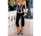 Ensemble sexy - sous vêtement - lingerie sensuelle - mod. DAFNE - MWS AHEAD