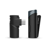 Microphone sans fil Type-C – Autonomie 6 heures, portée 10-15 m