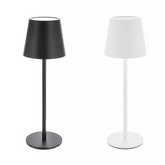 Lampe LED de table 36 cm rechargeable Touch 2W Lumière réglable 3000K-6000K USB
