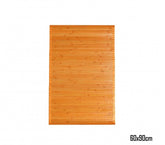 028489 - Tapis Bamboo 60 x 90 cm / glisser Base - Home Decor