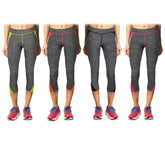 H722 - Leggings de sport pour femme - Tissu technique pour la salle de sport