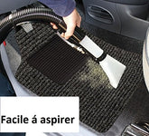 Ensemble de quatre tapis de voiture universels