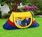167816 Tente de jardin pour enfant avec système Pop Up 170x85x70 cm Cigioki