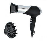 897701 - Sèche cheveux DICTROLUX 2000 watt avec embout diffuseur - 2 vitesses