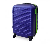 DFS519 Valise rigide PIERRE CARDIN avec ABS 4 roues rotatives