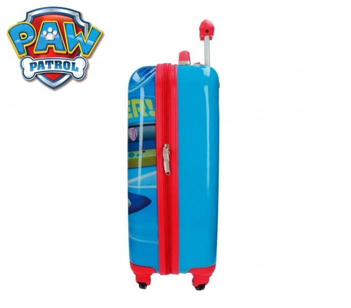 4771451 Valise chariot, bagage à main rigide  PAW PATROL 55X33X20 cm