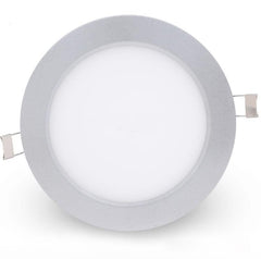 Lampe de lumiere blanche circulaire taille et watts différente énergie 18w