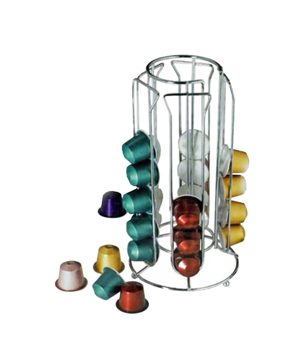 Distributeur capsules de café - capacité 30 capsules