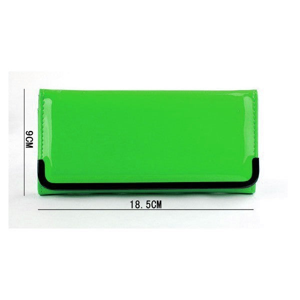 Pochette lumineuses - porte monnaie - différentes couleurs mod. OCEAN