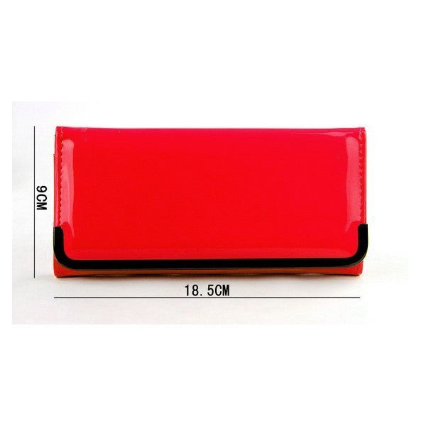 Pochette lumineuses - porte monnaie - différentes couleurs mod. OCEAN