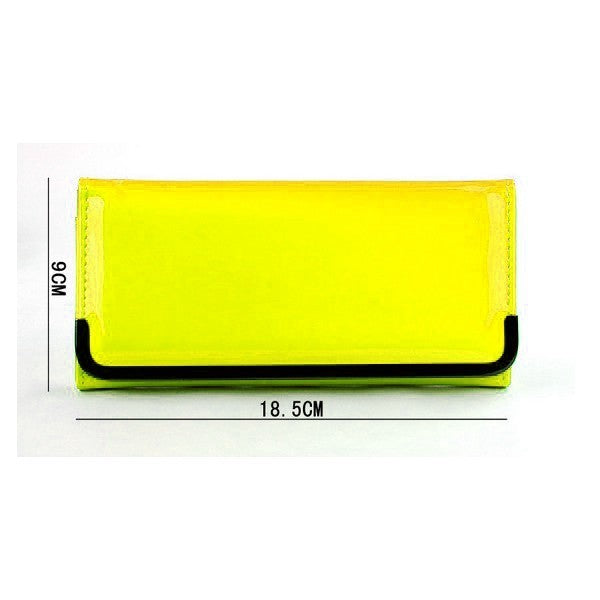 Pochette lumineuses - porte monnaie - différentes couleurs mod. OCEAN