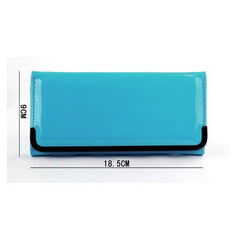 Pochette lumineuses - porte monnaie - différentes couleurs mod. OCEAN
