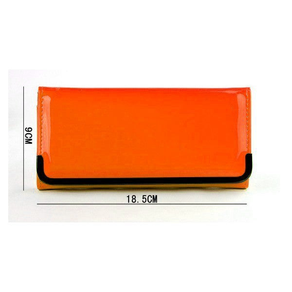 Pochette lumineuses - porte monnaie - différentes couleurs mod. OCEAN