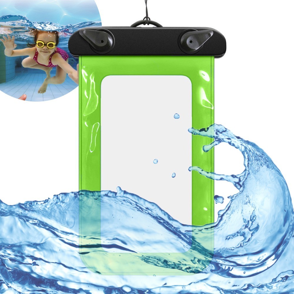 Couverture de smartphone - Boîtier étanche universelle pour téléphone sous-marin