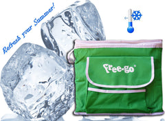 Sac thermique capacité de 25 Litres bandoulière pour un transport confortable