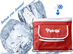 Sac thermique capacité de 25 Litres bandoulière pour un transport confortable