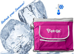 Sac thermique capacité de 25 Litres bandoulière pour un transport confortable