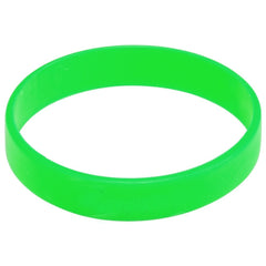 Bracelet anti-moustiques - silicone parfumé - deux mesures / adultes et enfants